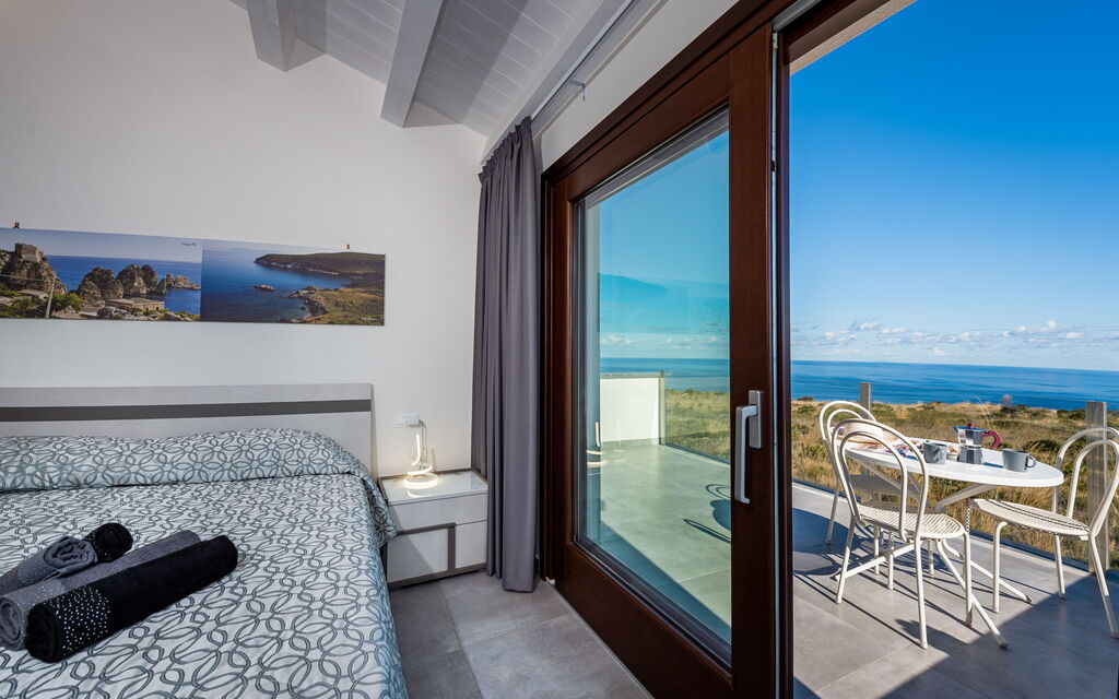 Villa Livreri: soveværelse