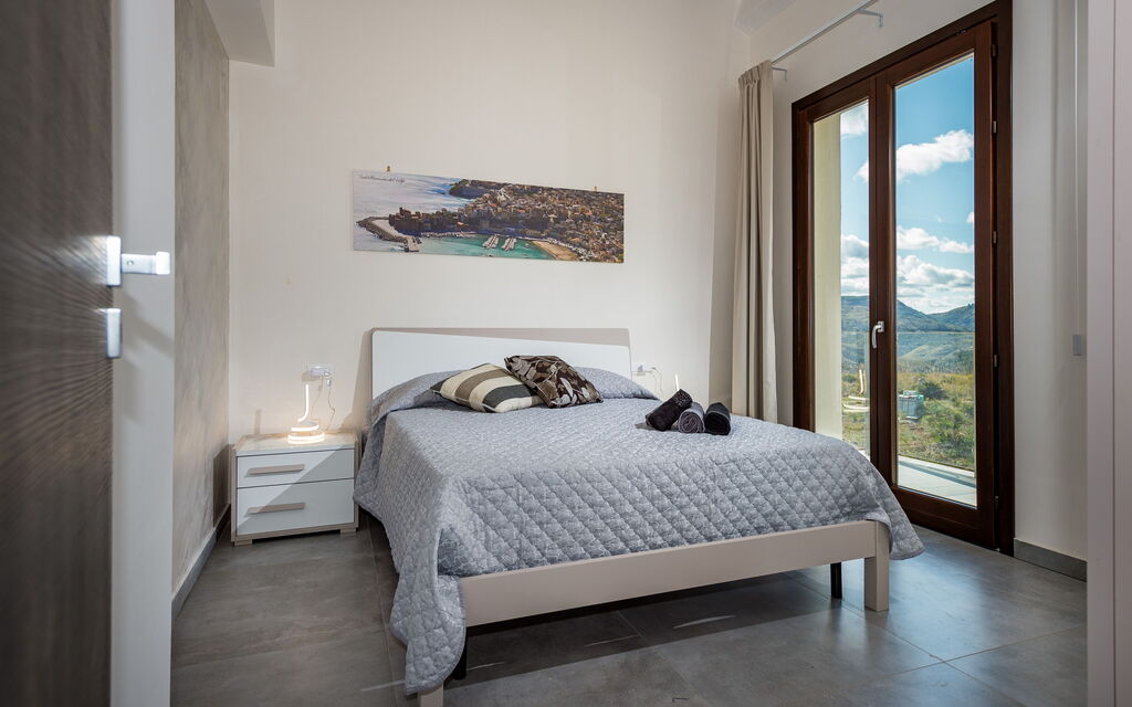 Villa Livreri: soveværelse