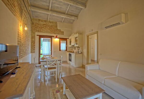 Villa Apollinare: Kitchen