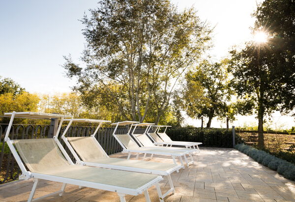 Villa Apollinare: Outdoor