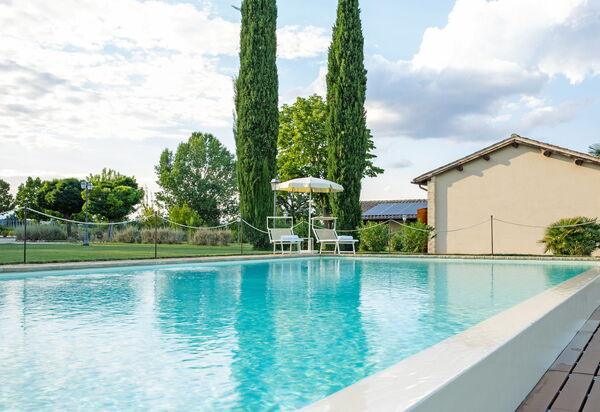 Villa Apollinare: Pool
