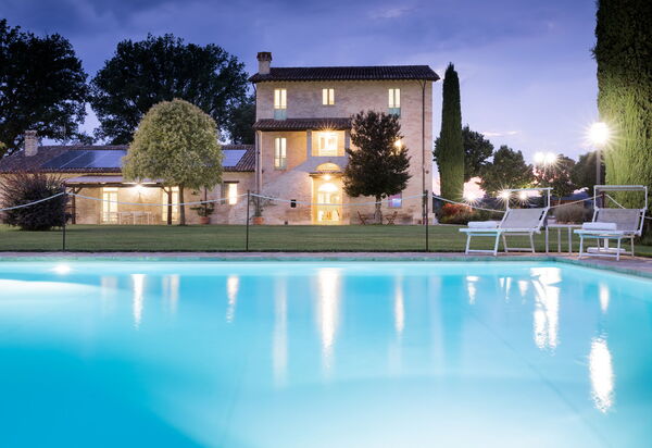 Villa Apollinare: Outdoor, Pool