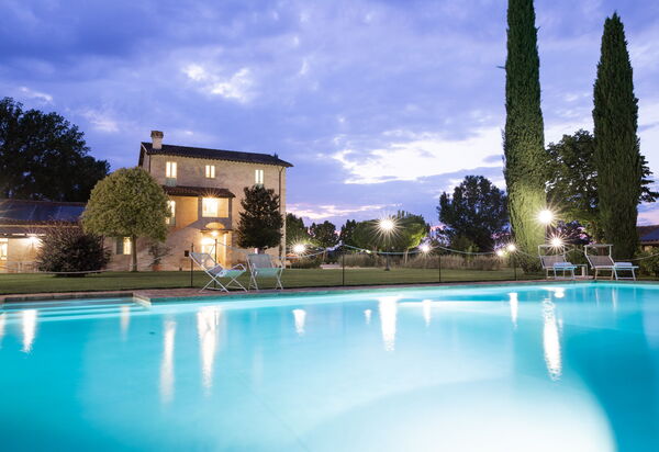 Villa Apollinare: Outdoor, Pool