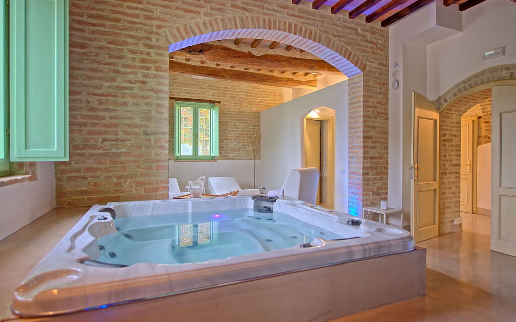 Villa Apollinare: Welzijn