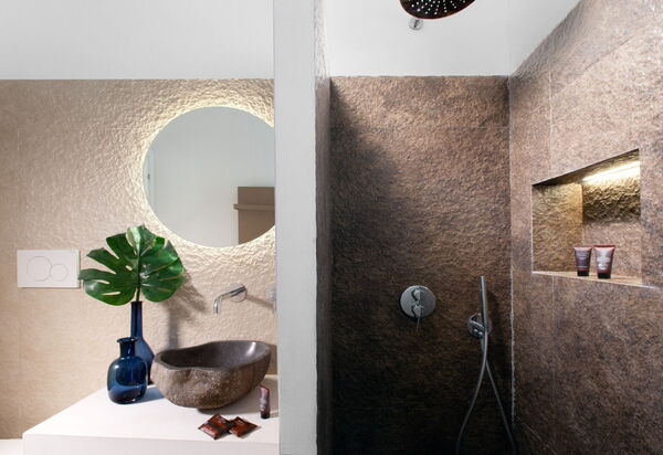 Villa Marianna: Ванная комната