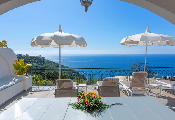 Villa Marianna: Балкон / Терраса / Патио, Взгляды, Открытый, Экстерьеры