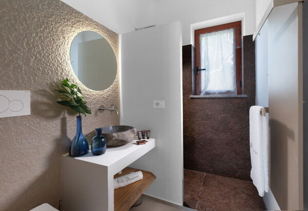 Villa Marianna: Ванная комната