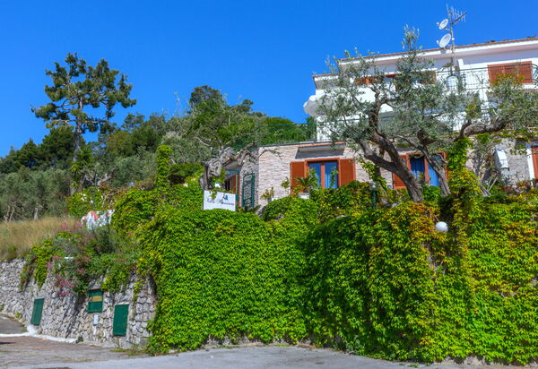 Villa Marianna: Открытый, Экстерьеры