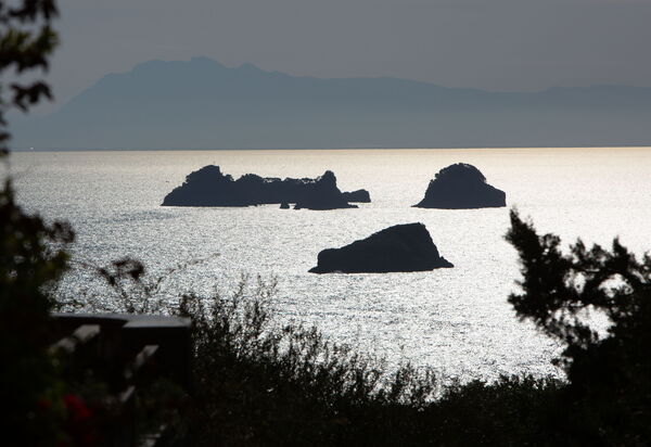 Villa Marianna: Взгляды