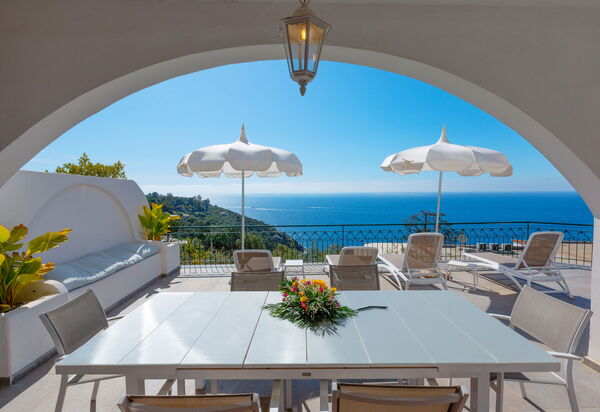 Villa Marianna: Балкон / Терраса / Патио, Взгляды, Открытый, Экстерьеры