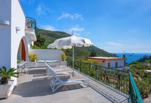 Villa Marianna: Балкон / Терраса / Патио, Взгляды, Открытый, Экстерьеры