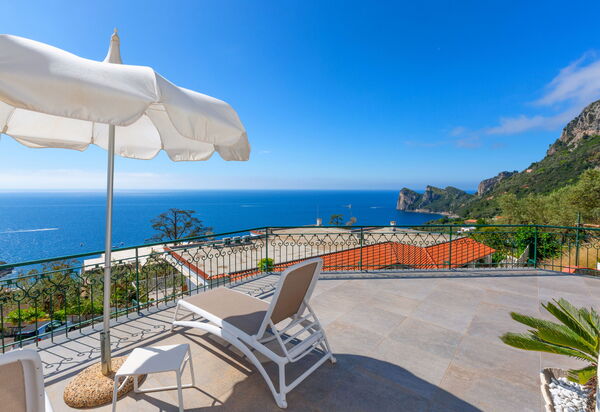 Villa Marianna: Балкон / Терраса / Патио, Взгляды, Открытый, Экстерьеры