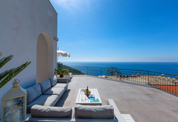 Villa Marianna: Балкон / Терраса / Патио, Взгляды, Открытый, Экстерьеры