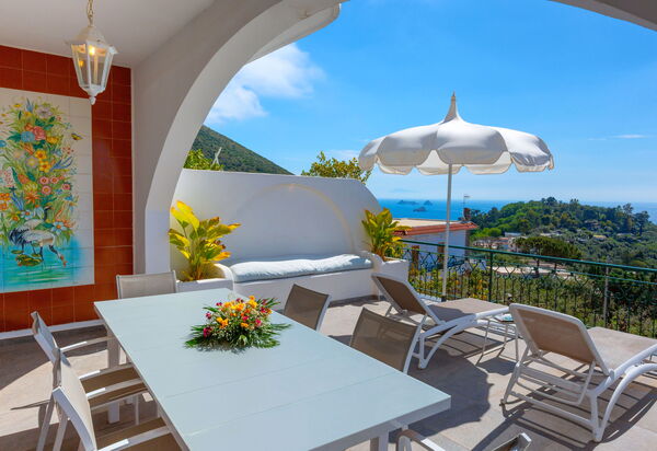 Villa Marianna: Балкон / Терраса / Патио, Взгляды, Открытый, Экстерьеры