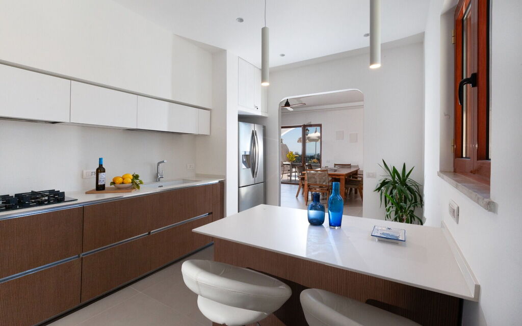 Villa Marianna: Cucina