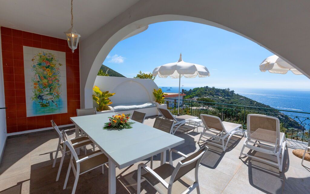 Villa Marianna: all'aperto, Balcone / Terrazza / Patio, Esterni, Vista Panoramica