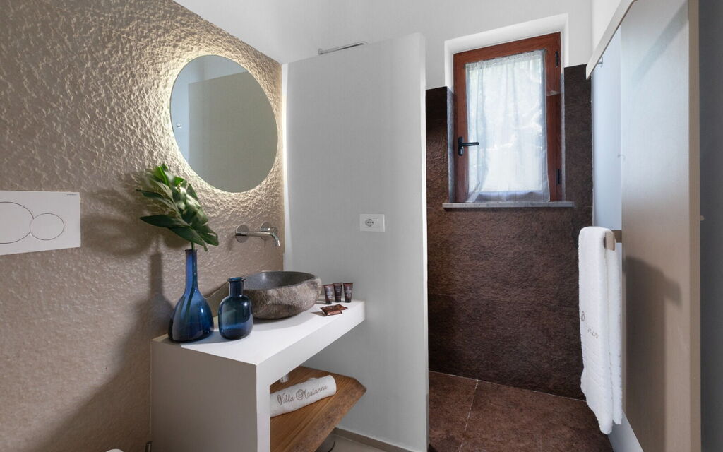 Villa Marianna: Bagno