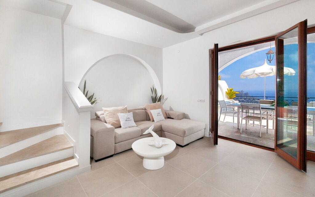 Villa Marianna: Soggiorno