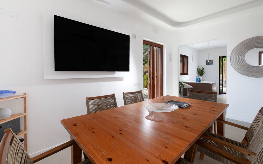 Villa Marianna: Sala da pranzo