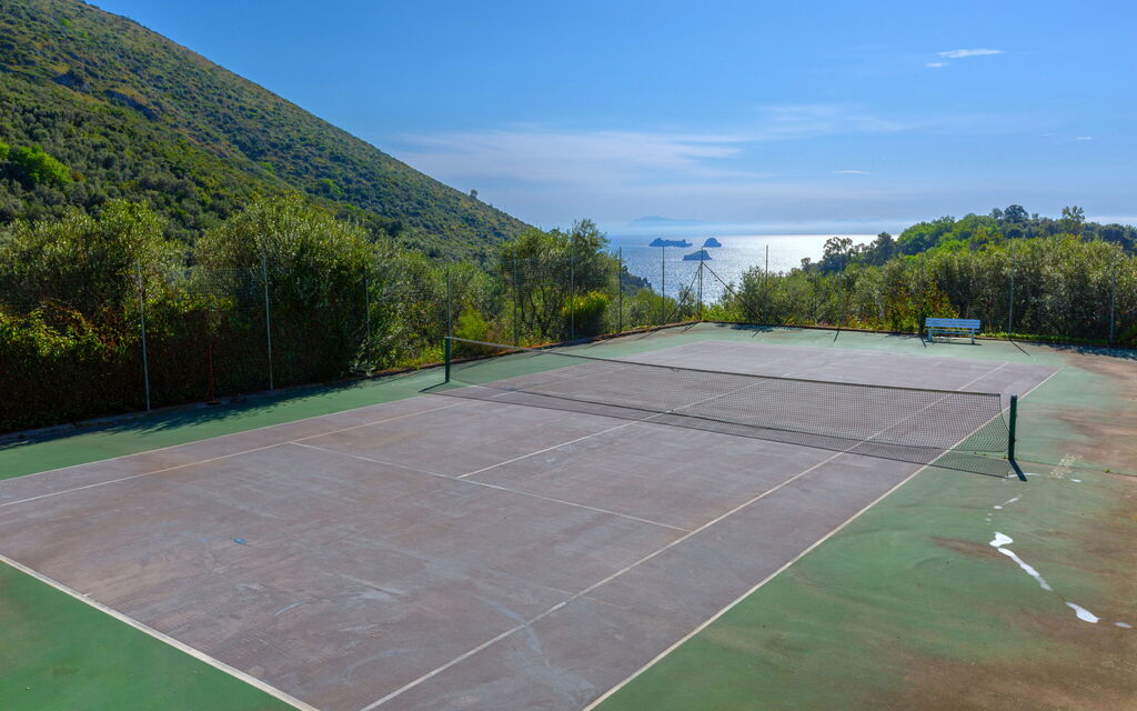 Villa Marianna: all'aperto, Esterni, Vista Panoramica
