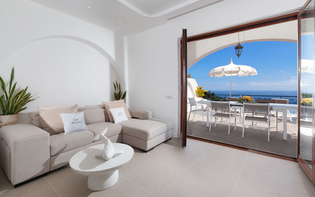 Villa Marianna: Soggiorno