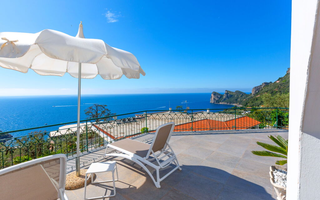 Villa Marianna: all'aperto, Balcone / Terrazza / Patio, Esterni, Vista Panoramica