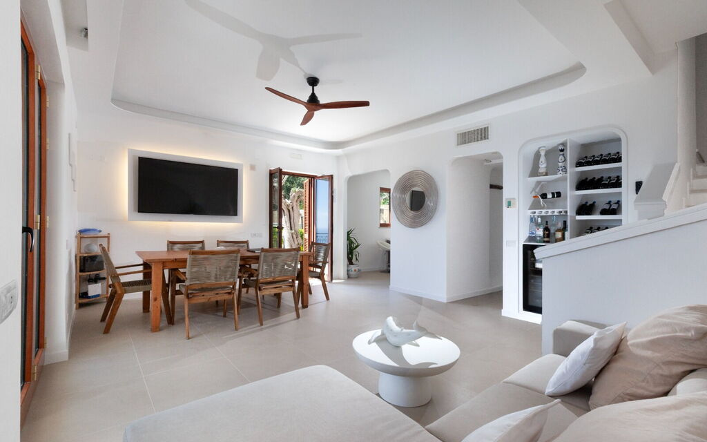 Villa Marianna: Soggiorno