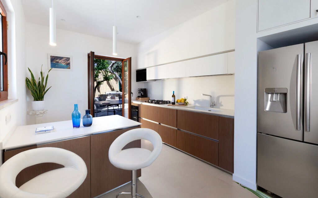 Villa Marianna: Cucina