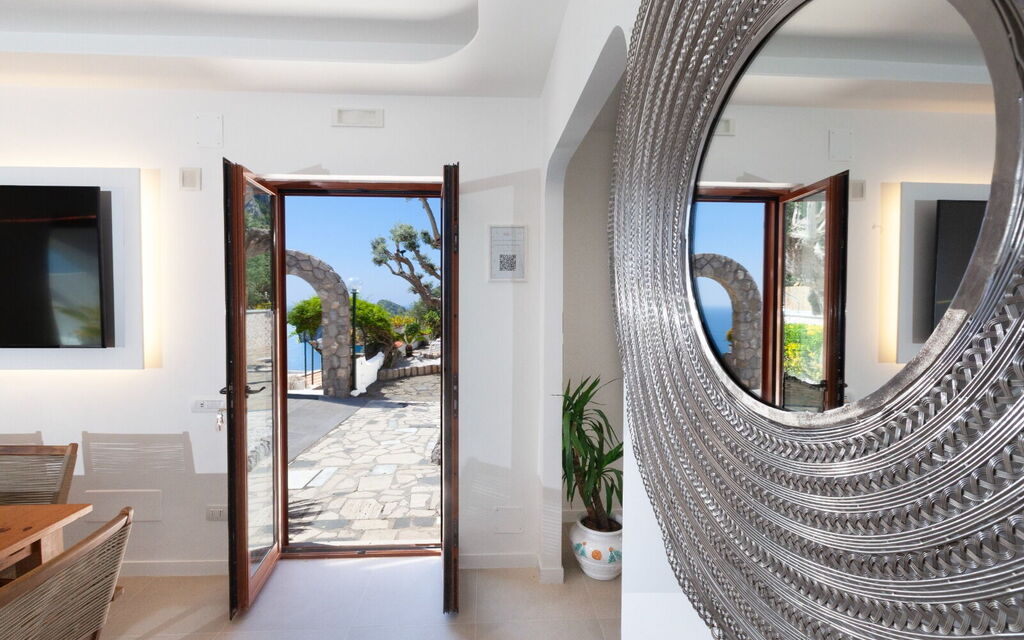 Villa Marianna: Soggiorno