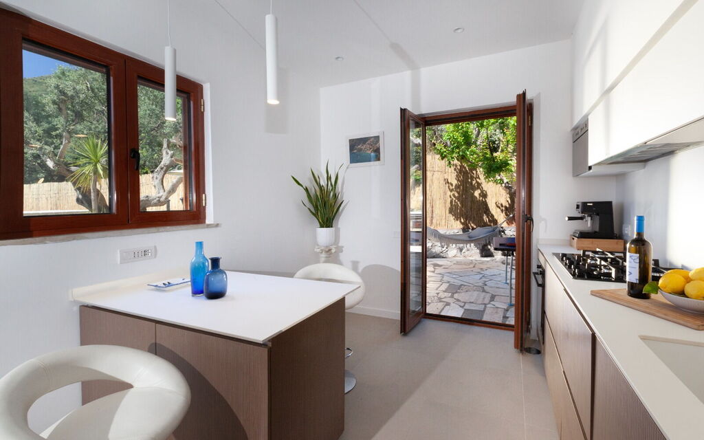 Villa Marianna: Cucina