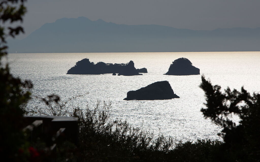Villa Marianna: Vista Panoramica