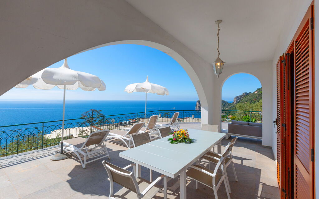 Villa Marianna: all'aperto, Balcone / Terrazza / Patio, Esterni, Vista Panoramica