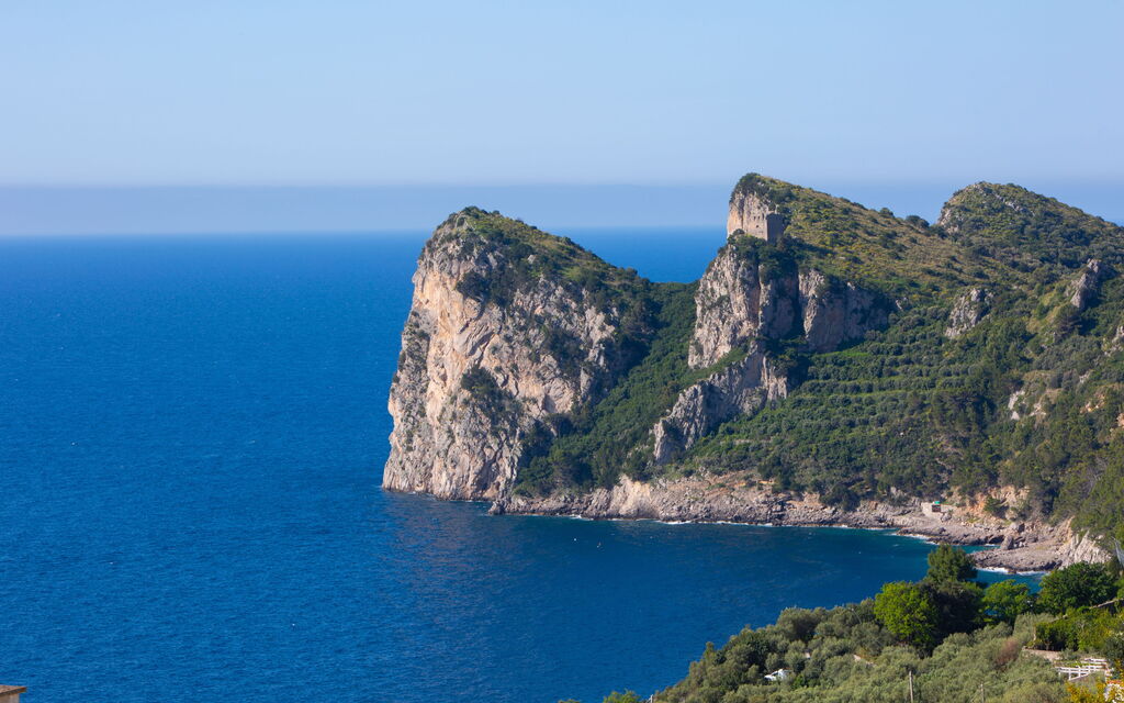Villa Marianna: Vista Panoramica
