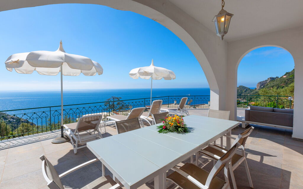 Villa Marianna: all'aperto, Balcone / Terrazza / Patio, Esterni, Vista Panoramica