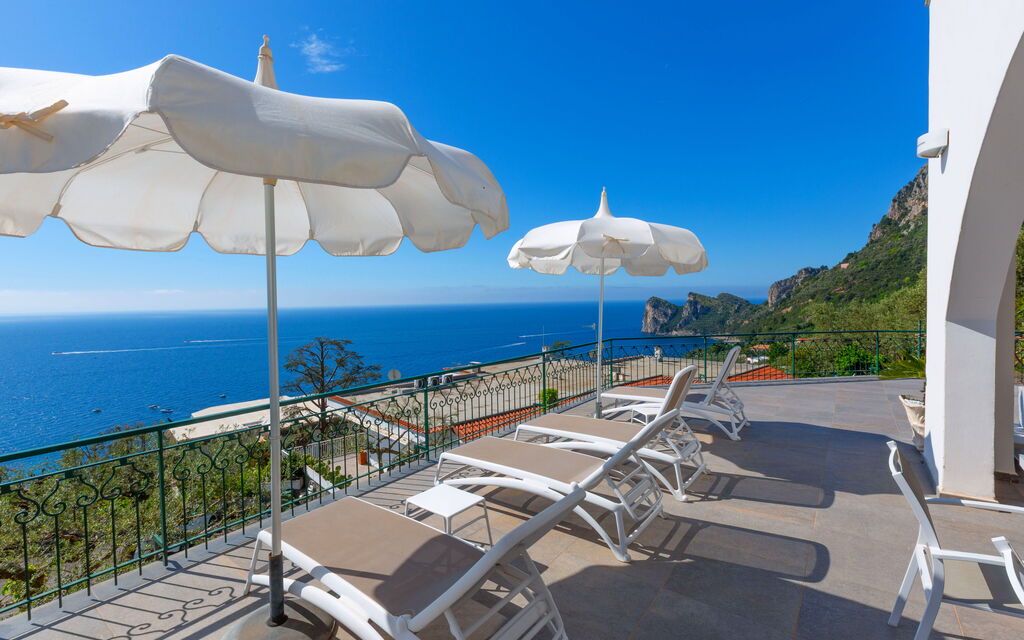 Villa Marianna: all'aperto, Esterni, Vista Panoramica