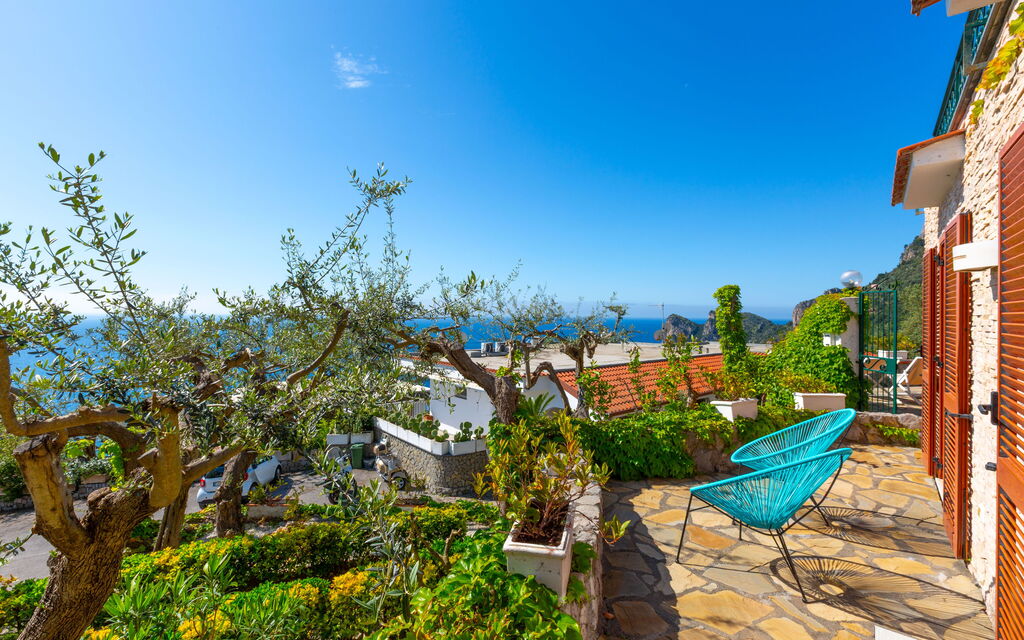 Villa Marianna: all'aperto, Balcone / Terrazza / Patio, Esterni, Vista Panoramica