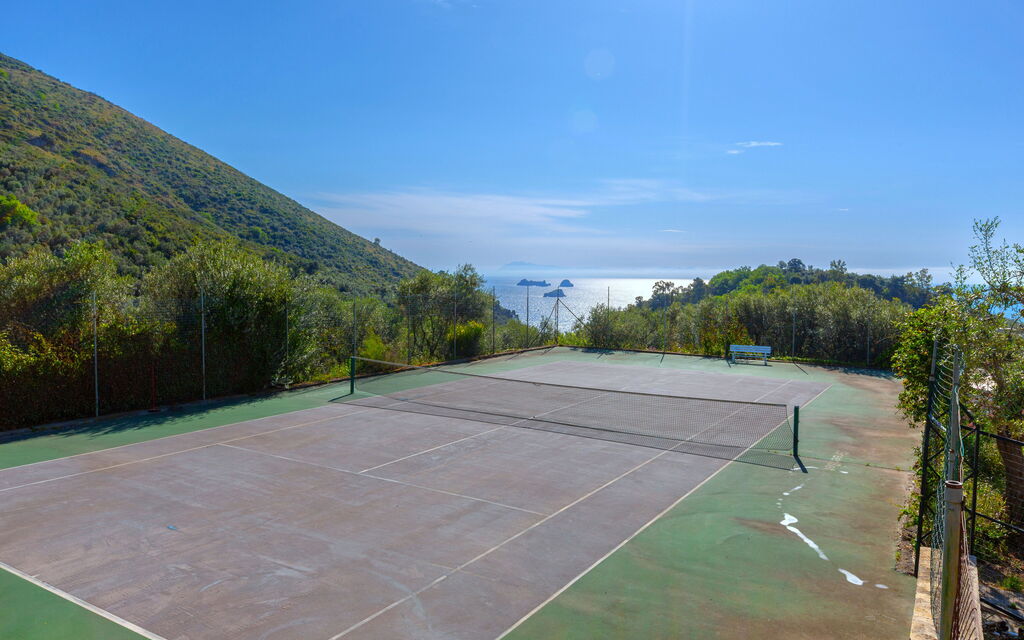 Villa Marianna: all'aperto, Attività, Esterni, Vista Panoramica