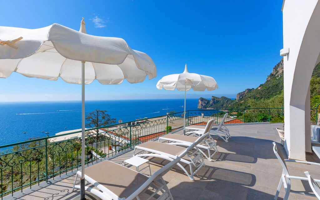 Villa Marianna: all'aperto, Balcone / Terrazza / Patio, Esterni, Vista Panoramica