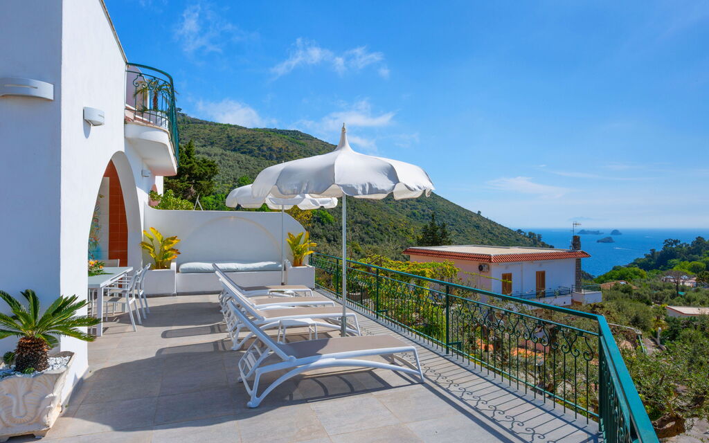 Villa Marianna: all'aperto, Balcone / Terrazza / Patio, Esterni, Vista Panoramica