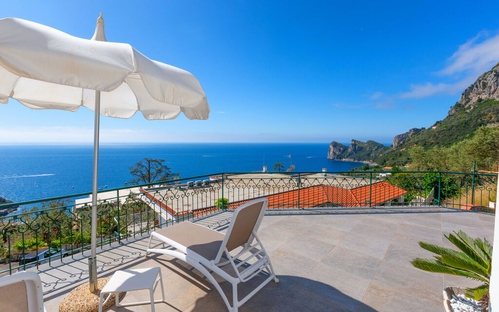 Villa Marianna: all'aperto, Balcone / Terrazza / Patio, Esterni, Vista Panoramica