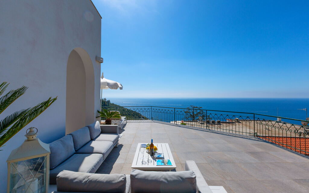 Villa Marianna: all'aperto, Balcone / Terrazza / Patio, Esterni, Vista Panoramica