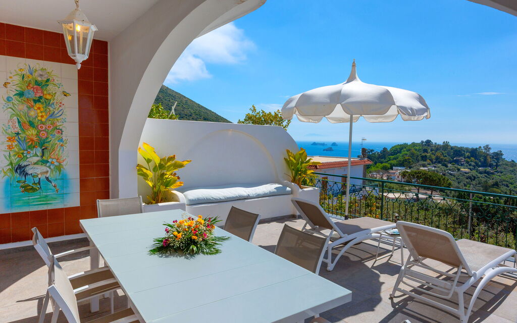 Villa Marianna: all'aperto, Balcone / Terrazza / Patio, Esterni, Vista Panoramica