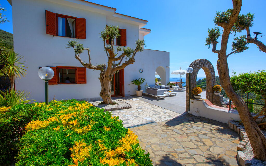 Villa Marianna: all'aperto, Esterni, Vista Panoramica