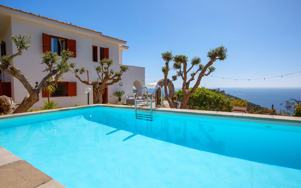 Villa Marianna: all'aperto, Esterni, Piscina, Vista Panoramica