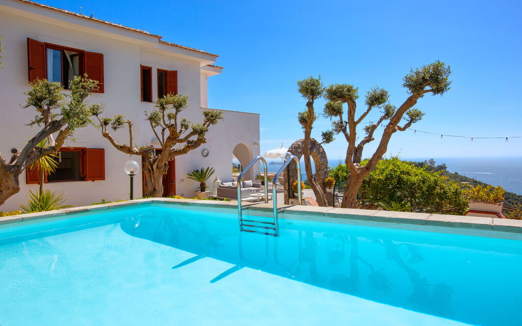 Villa Marianna: all'aperto, Esterni, Piscina, Vista Panoramica