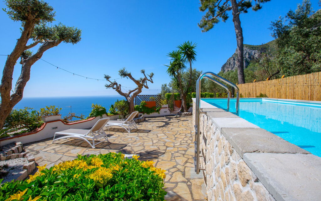 Villa Marianna: all'aperto, Esterni, Piscina, Vista Panoramica