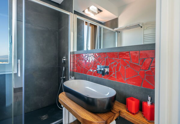 Villa Antonietta: Salle de bain