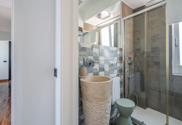 Villa Antonietta: Salle de bain