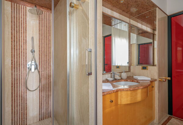 Villa Antonietta: Salle de bain