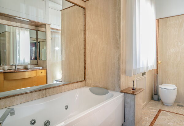 Villa Antonietta: Salle de bain